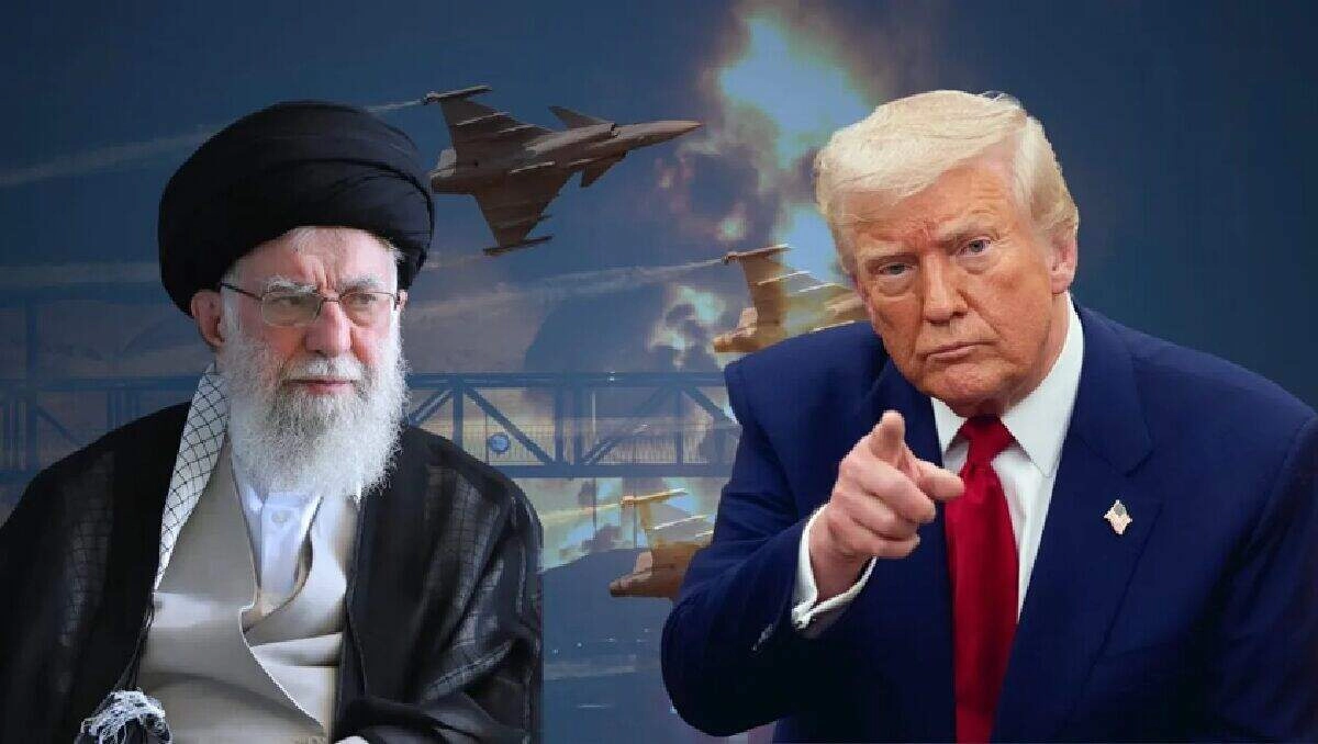 US-Iran Tensions Rise: Advanced Fighters Deployed in Middle East