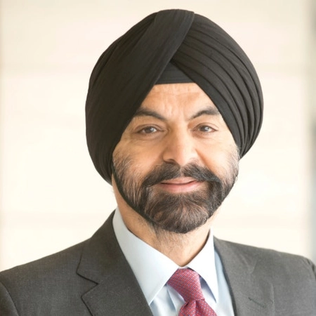 World Bank to Manage Gaza Reconstruction Fund: Ajay Banga's Key Roles