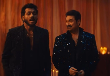 New Song 'Maza Pyaar Karne Mein' by Kumar Sanu and King Released