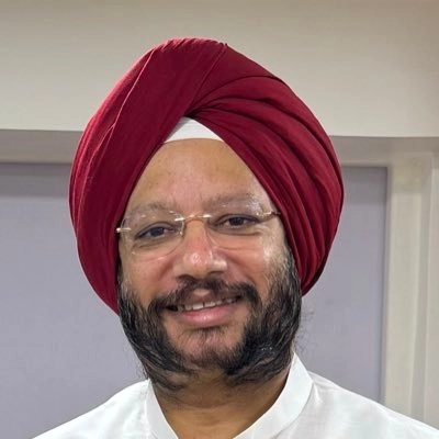 Youth Congress Protests AI Summit: Gurdeep Sapal's Statement