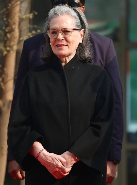 Delhi Court to Hear Petition Against Sonia Gandhi