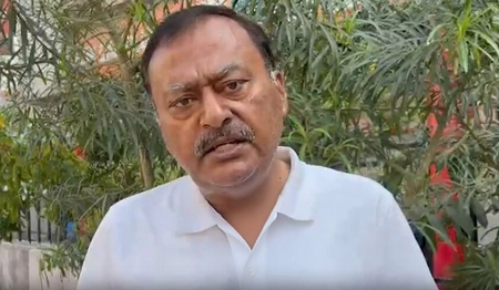 Proud of Congress Workers' Protest at AI Summit: Surendra Rajput