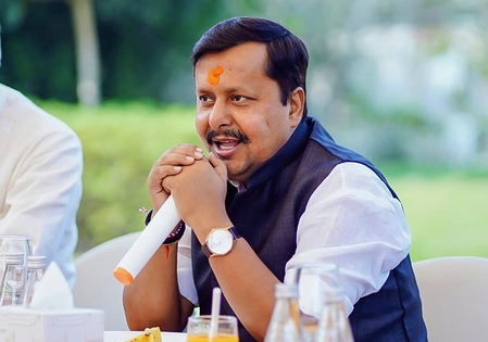 Gujarat: BJP's Key Meeting in Gandhinagar with National President