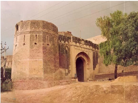 Bhattner Fort: Resilient Through Rajputs, Mughals, and Attacks