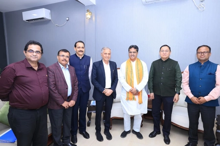 CM Saha Requests Feasibility Report for Kailashahar Airport