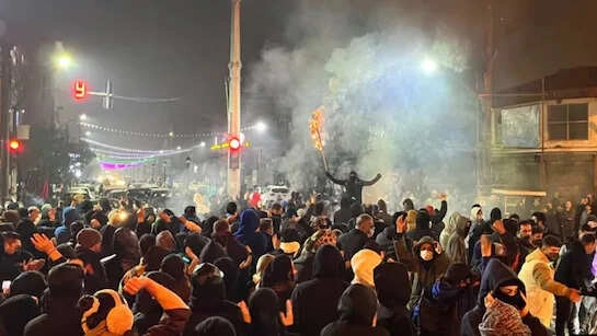 India Orders Citizens to Leave Iran; Helpline Numbers Issued