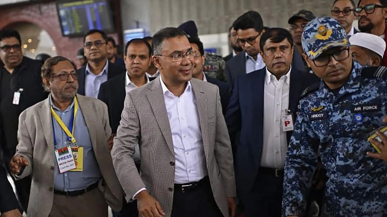 Major Military Reshuffle After Tariq Rahman Becomes PM