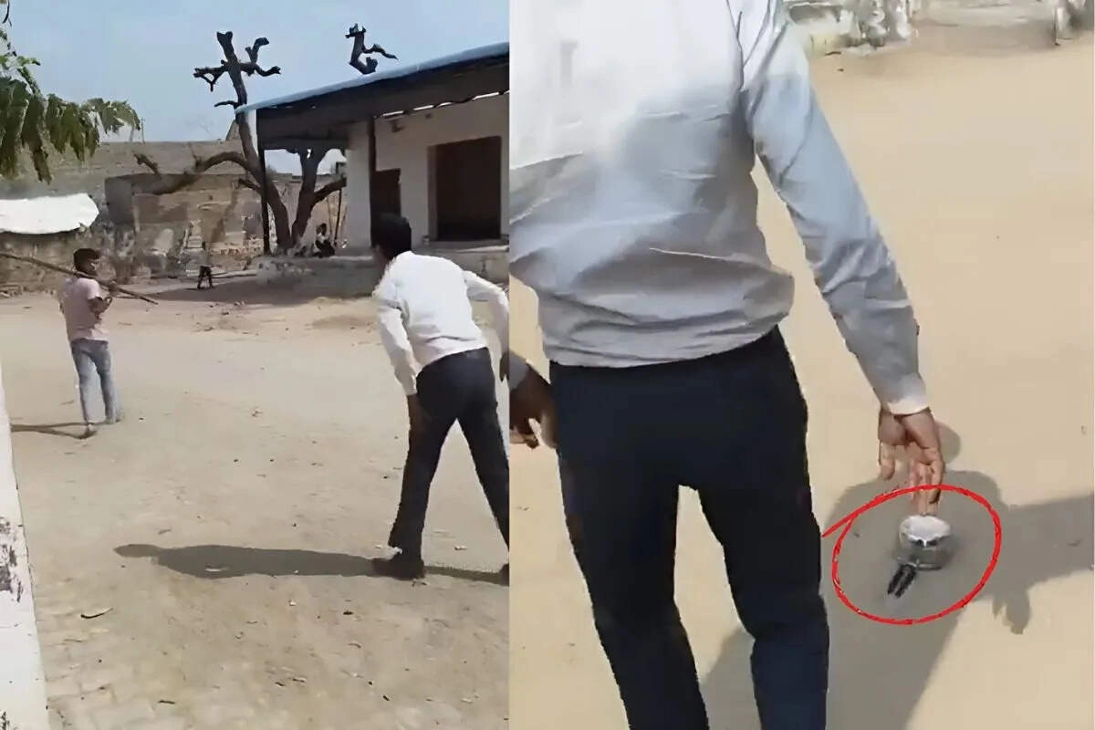 Attack on School Principal in Bikaner Over Caste Certificate Dispute