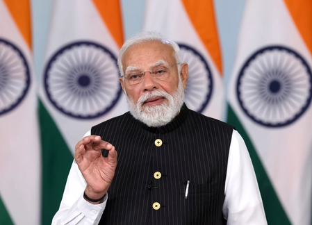 PM Modi Highlights Importance of First Cabinet Meeting at Seva Tirth