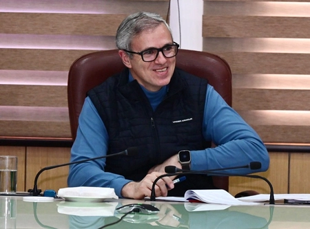 Ganderbal's Health and Infrastructure Boosted by CM Omar Abdullah