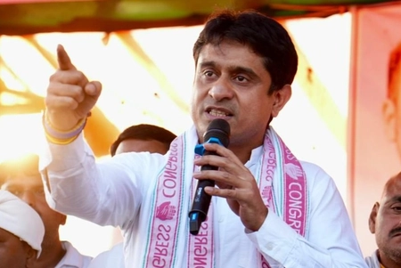 Political Battle Over Uday Bhanu Chib's Arrest: BJP-JDU vs Congress