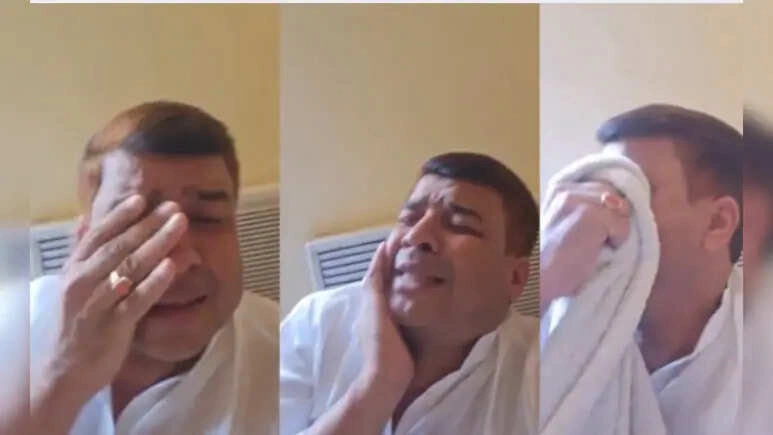 नेताजी का दर्द: बिहार चुनाव में टिकट न मिलने पर रोए