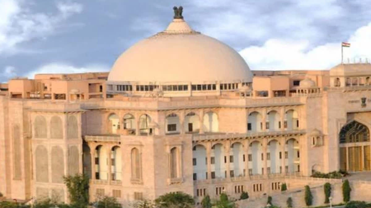 Rajasthan Politics Heats Up Over Law and Order Issues