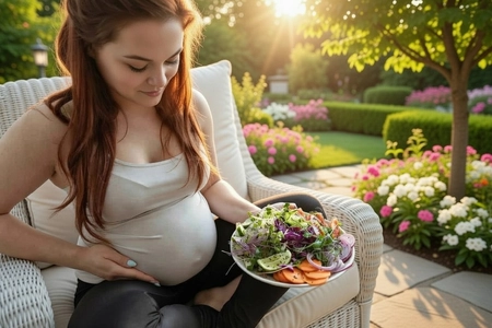Stress-Reducing Factors in Pregnancy for Child Development