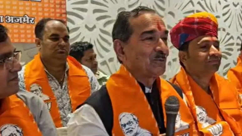 Rajasthan Private Bus Strike Continues Amid Modi Rally, BJP Reacts
