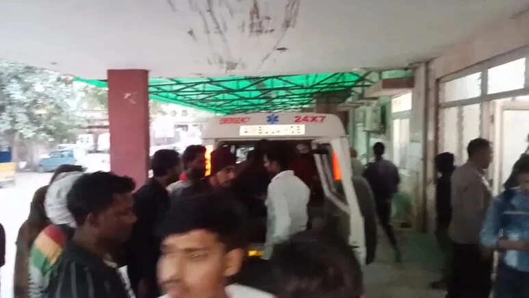 Major Accident Involving Devotees Returning from Khatu Shyam