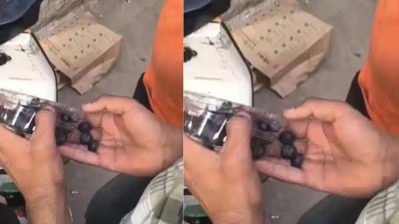 Stay Cautious with Online Delivery: Viral Video Erodes Trust