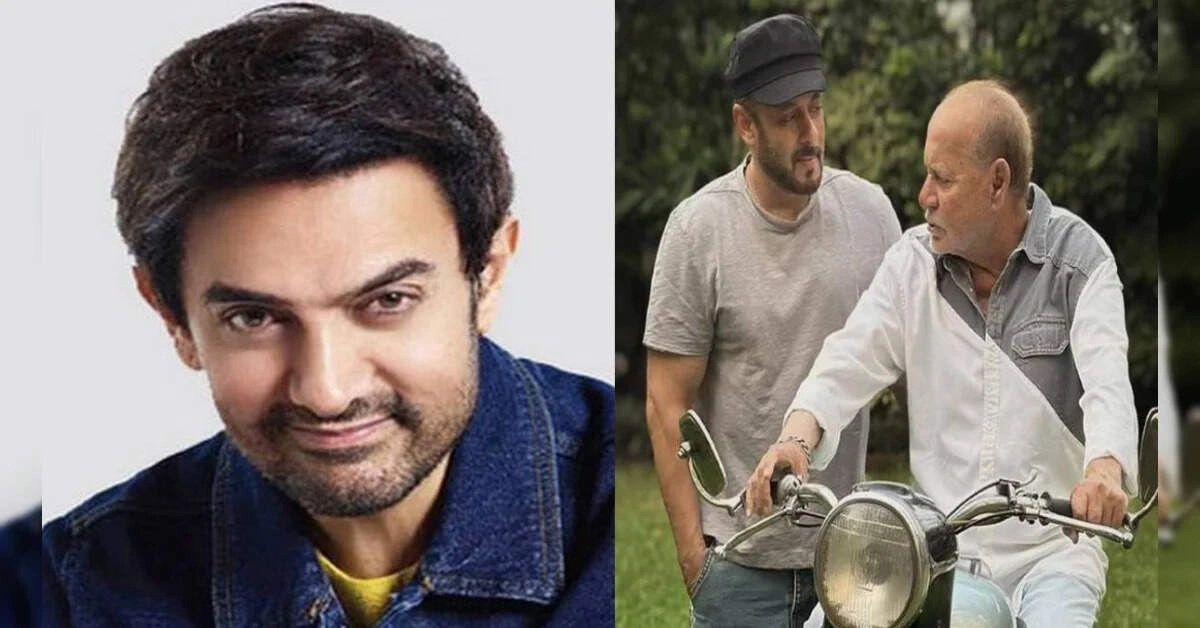 Salim Khan's Health Improves; Aamir Khan Says He Might Go Home