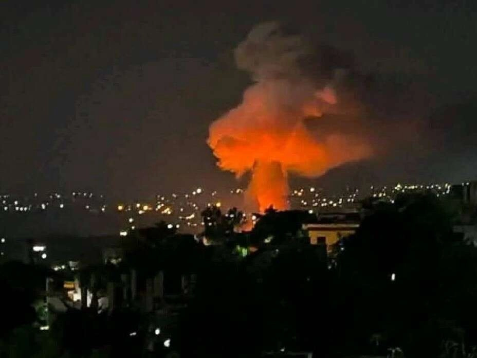Rising Tensions: Pakistan Airstrikes on Kabul After Afghan Action