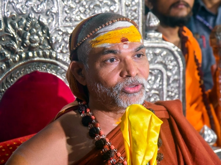 झूठ की कलई खुलना: यौन उत्पीड़न मामले में अविमुक्तेश्वरानंद
