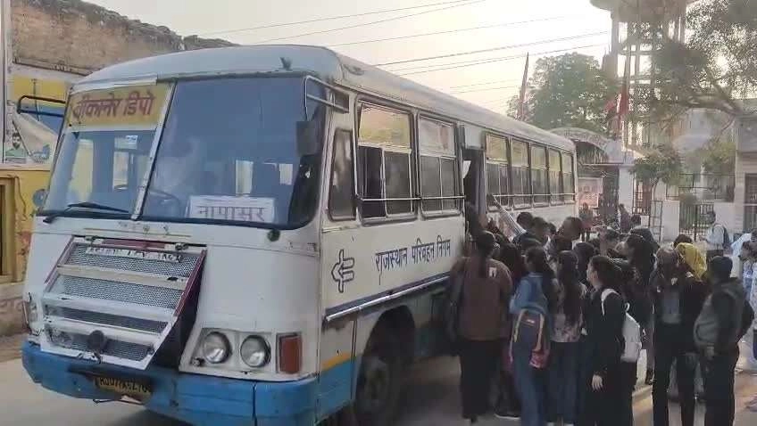 Rajasthan Private Bus Operators' Strike Ends; Services Resuming Tonight