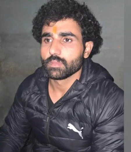 UP STF and Agra Police's Major Action: Notorious Criminal Kallu Dead