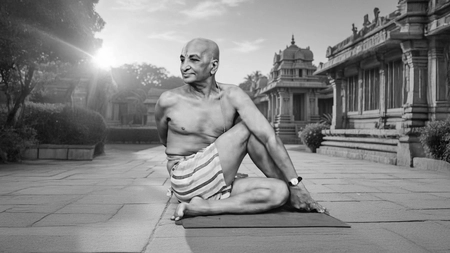 Tirumalai Krishnamacharya: Father of Modern Yoga Remembered