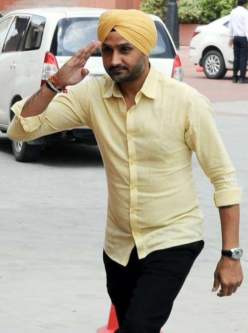 Harbhajan Singh on Kejriwal and Sisodia's Acquittal: Satyamev Jayate