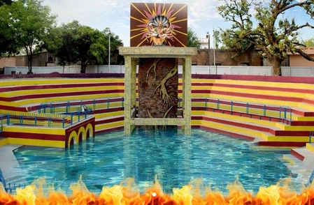 Uttar Pradesh's Sacred Kund: Holika's Defeat in Bhakt Prahlad's Faith