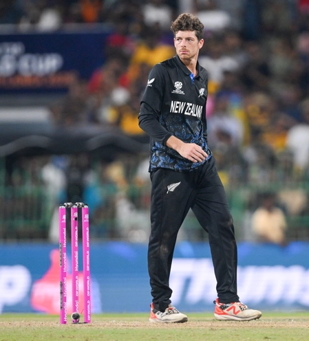 Mitchell Santner: England Deserves Credit for Great Play