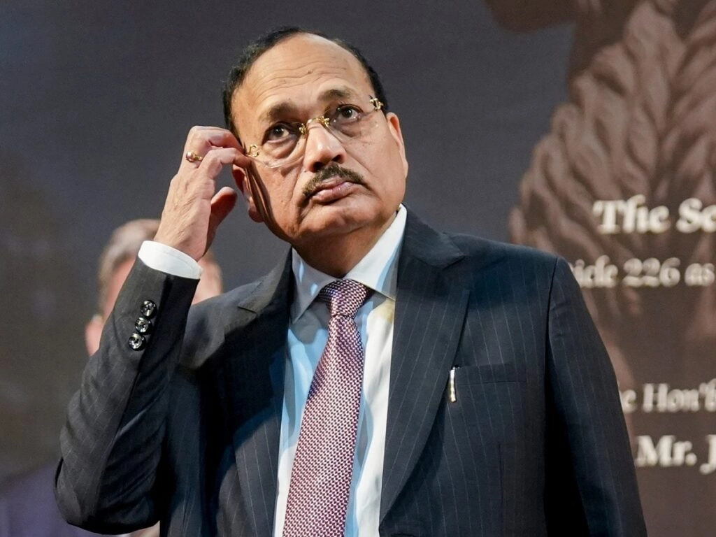 Judges Shocked by Massive Embezzlement, CJI Expresses Concern