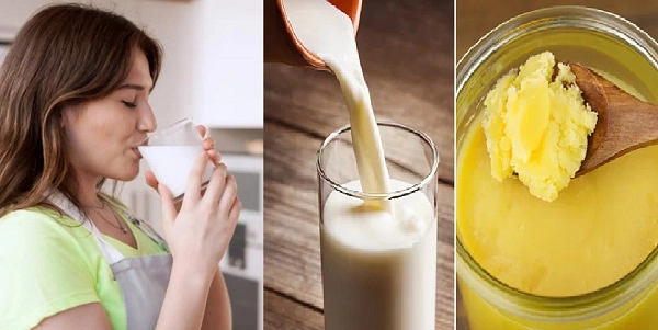 Mix This One Ingredient in Milk Before Bed for Miraculous Benefits