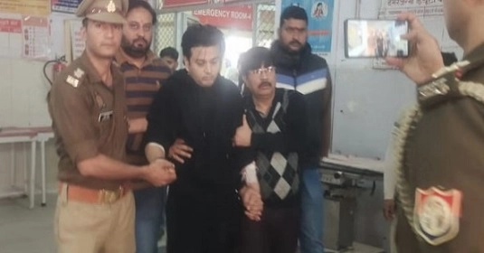 Kanpur Lamborghini Scandal: Shivam Mishra Granted Bail for Rs 20K