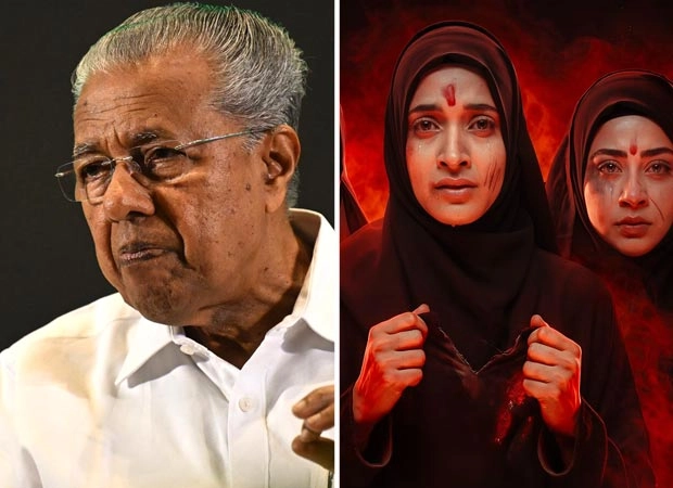 Kerala CM Vijayan: "Stand united against The Kerala Story 2