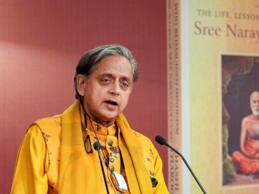 Kerala Name Change: Shashi Tharoor's Reaction to Modi's Decision