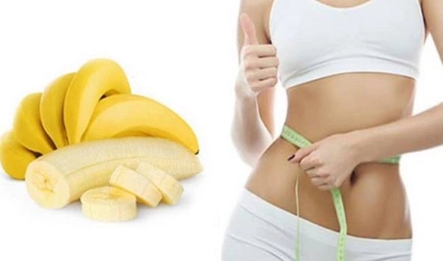 Eat Bananas Correctly for Healthy Weight Management