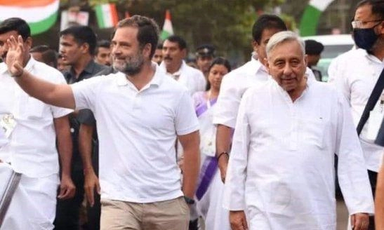 Mani Shankar Aiyar Critiques Congress, Defends Dissent