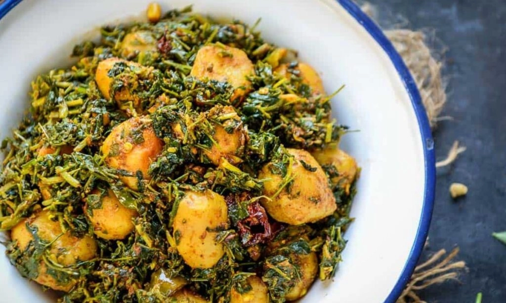 Methi Saag Recipe: Benefits and Traditional Preparation Tips