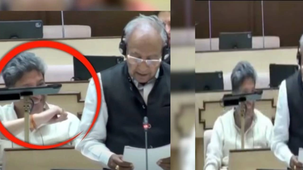 स्पीकर कार्रवाई करेंगे: कांग्रेस MLA रोहित बोहरा का इशारा