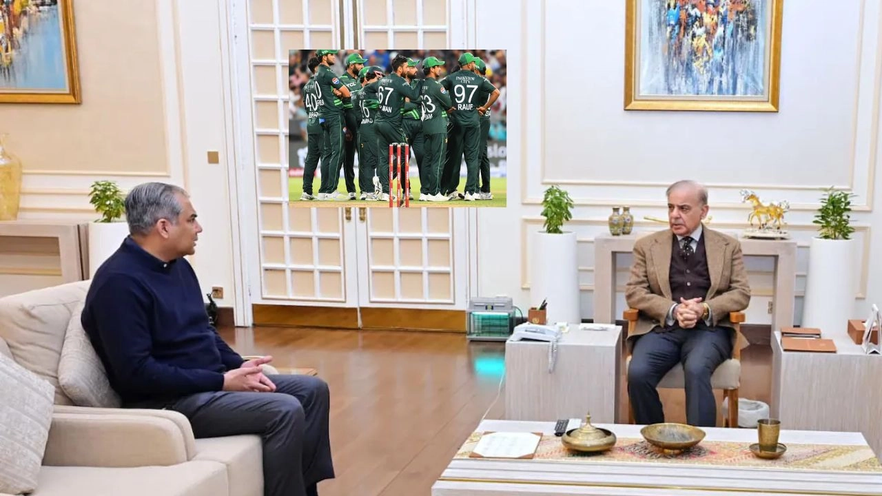 Naqvi's Chair on Fire as Munir, PM React to T20 World Cup Loss