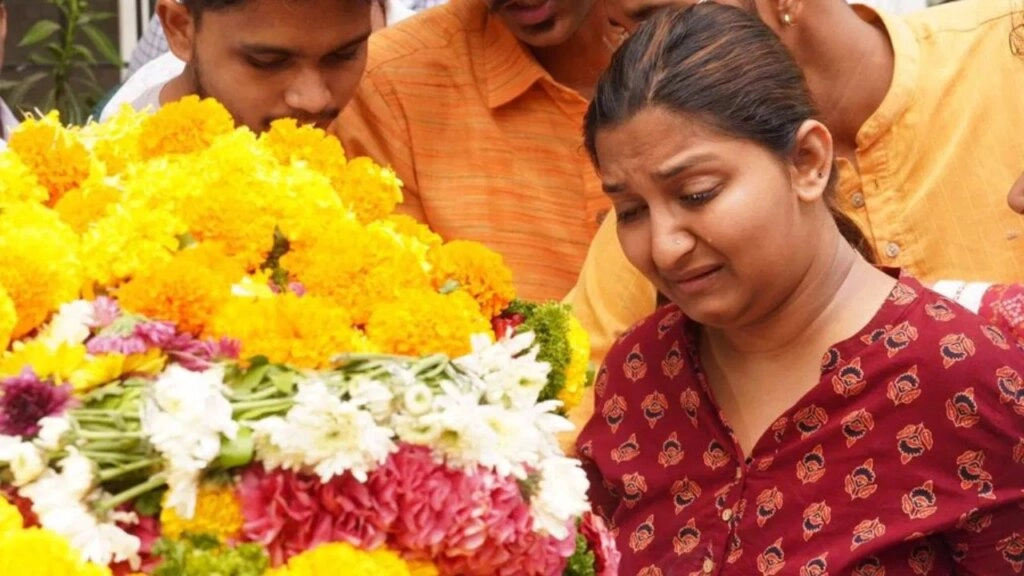 Months After Pahalgam Attack, Family Awaits Job from Maharashtra