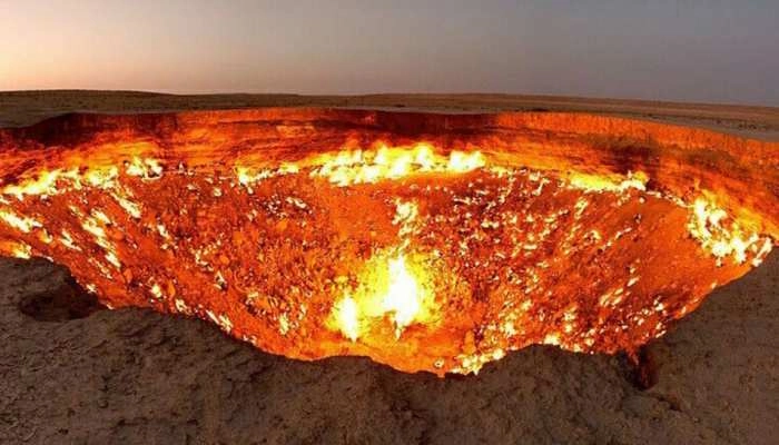 Most Dangerous Places: Top 10 Locations Where Death Awaits