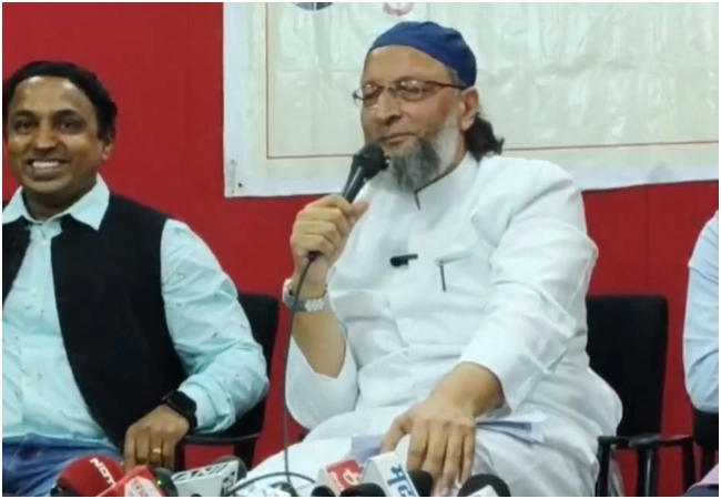 Owaisi: BJP Will Soon Honor VD Savarkar with Bharat Ratna