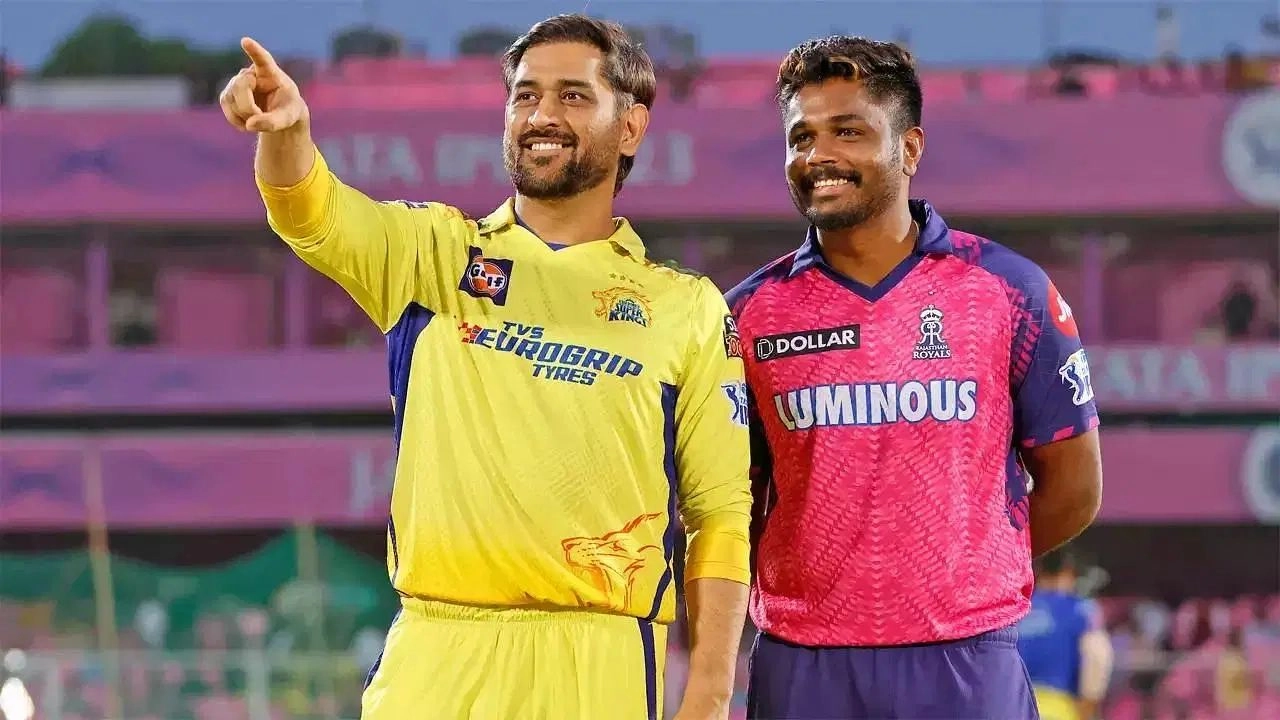 MS Dhoni Shocks CSK Before IPL 2026; Sanju Samson Celebrates