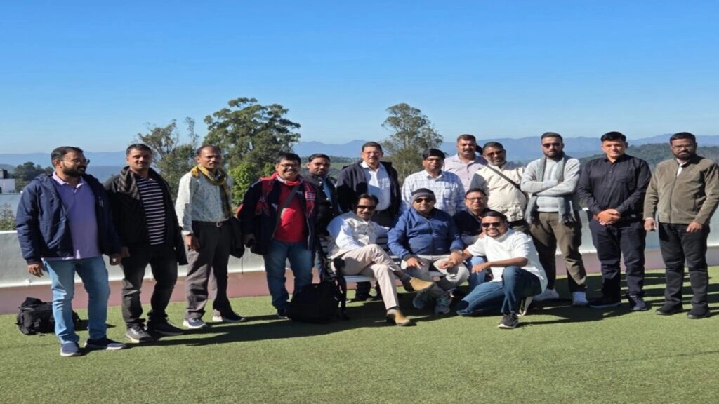 Chandrashekhar's Insights After Returning from the South