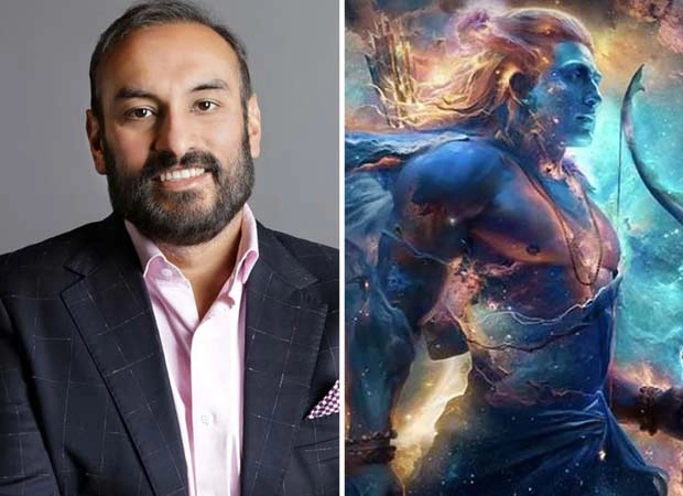 Namit Malhotra to Unveil Ramayana Characters on Ram Navami