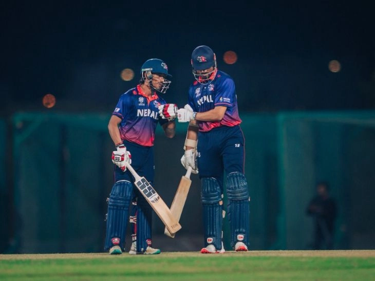Nepal's Explosion Ahead of T20 World Cup 2026