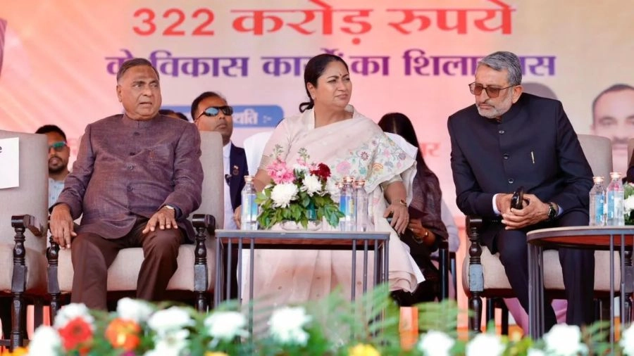 Delhi CM Rekha Gupta Launches 51 New Ayushman Arogya Mandirs