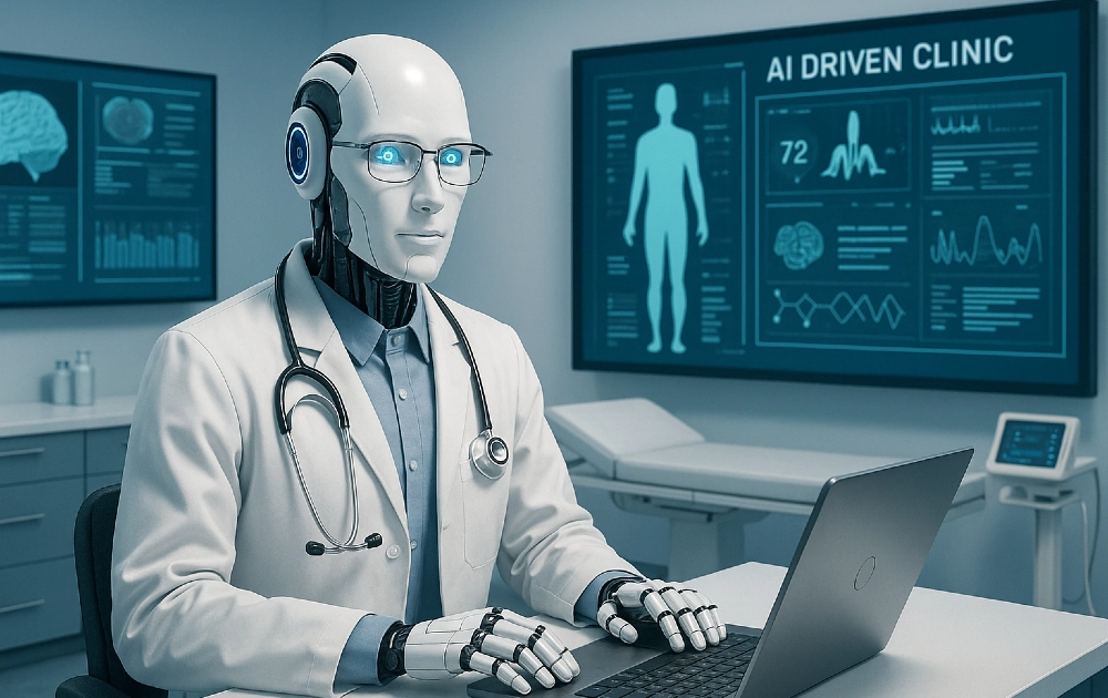 AI to Join Delhi AIIMS as a Doctor