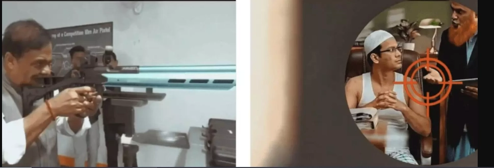 Opposition Condemns Assam CM's "Genocide" Call Against Muslims